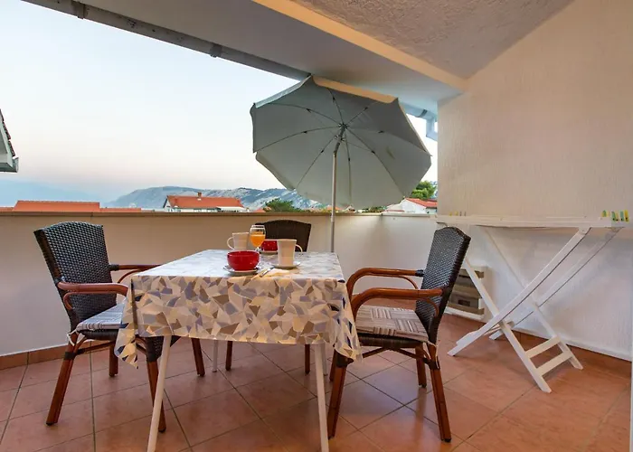 Ivan I Ruza Апартаменты *