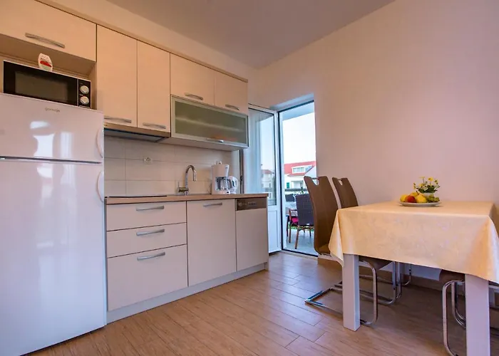 Апартаменты Ivan I Ruza *