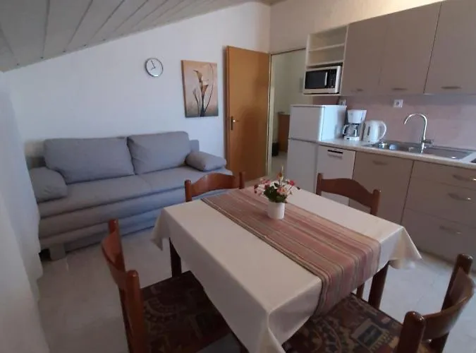 Ivan I Ruza Апартаменты *