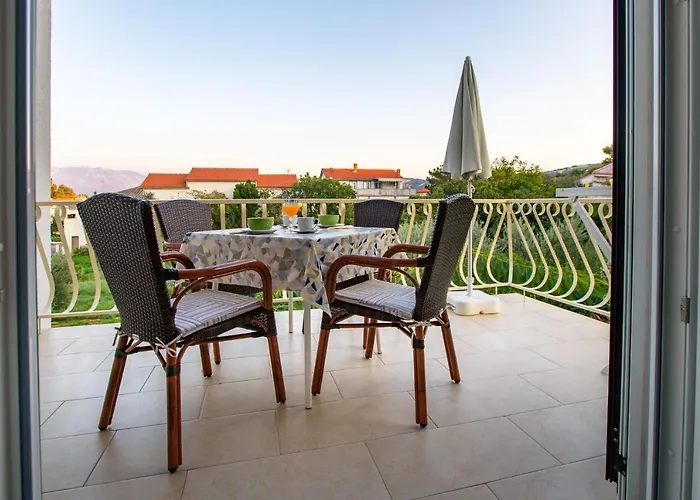 Ivan I Ruza Апартаменты