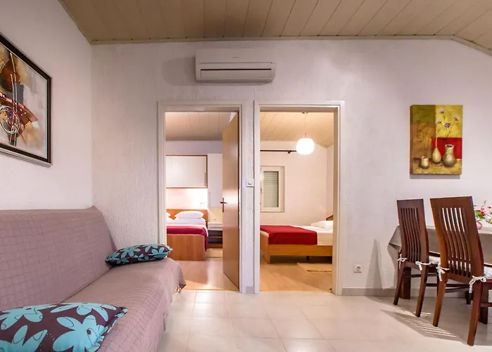 Апартаменты Ivan I Ruza