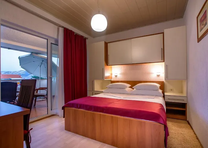 Апартаменты Ivan I Ruza