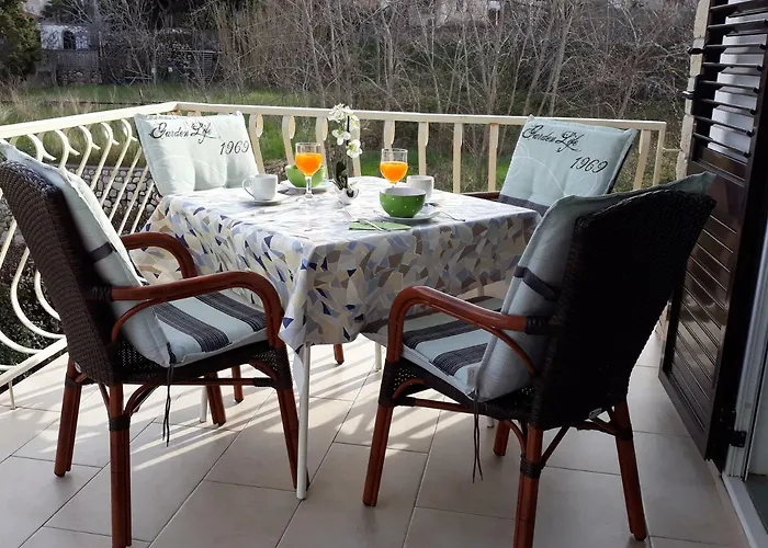 Апартаменты Ivan I Ruza