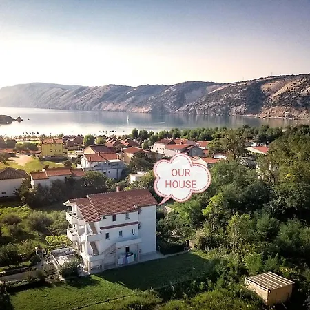 Ivan I Ruza Apartmán